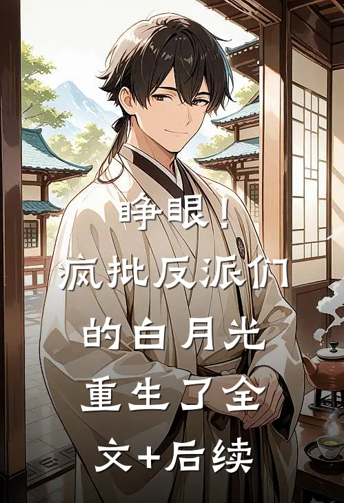睁眼！疯批反派们的白月光重生了全文+后续