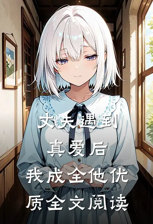 丈夫遇到真爱后，我成全他优质全文阅读