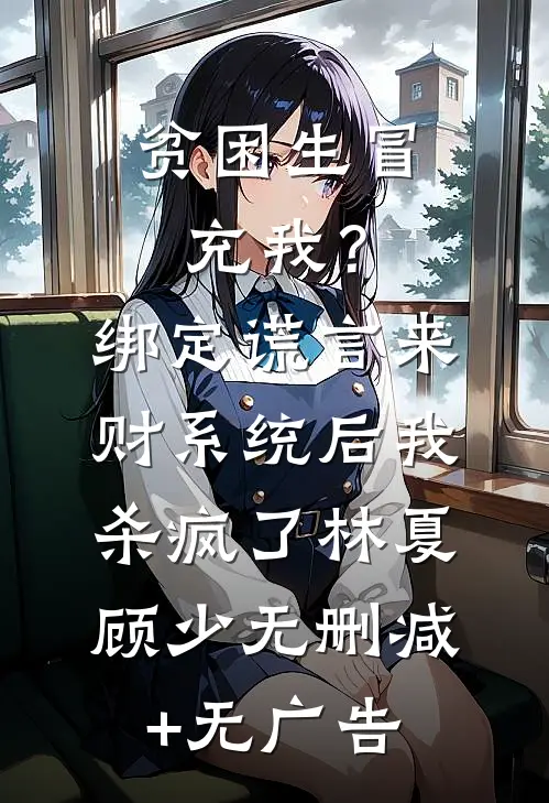 贫困生冒充我？绑定谎言来财系统后我杀疯了林夏顾少无删减+无广告