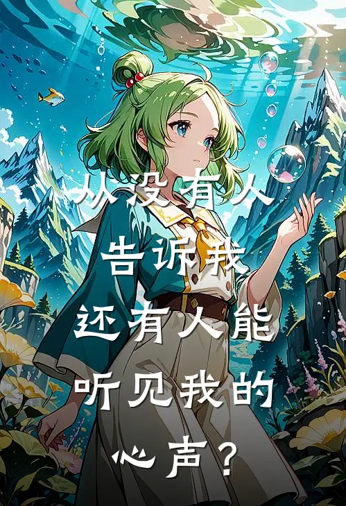 从没有人告诉我，还有人能听见我的心声？