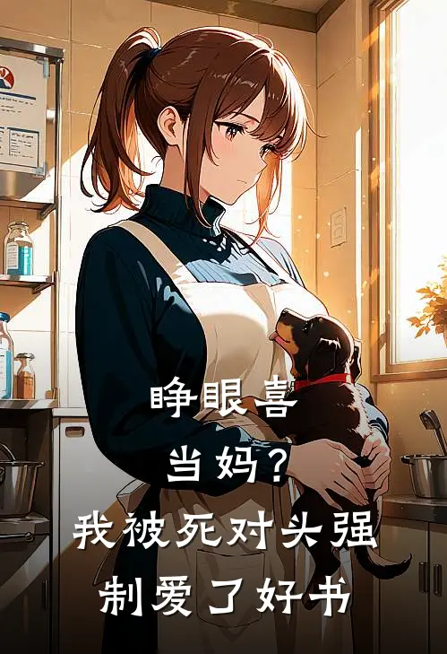 睁眼喜当妈？我被死对头强制爱了好书