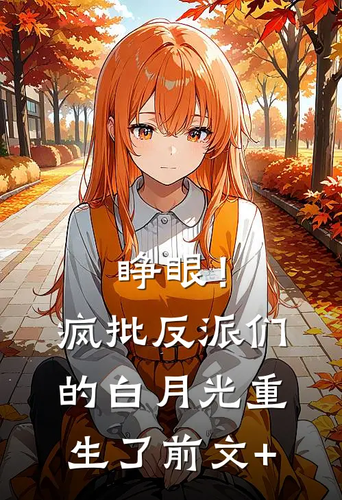 睁眼！疯批反派们的白月光重生了前文+