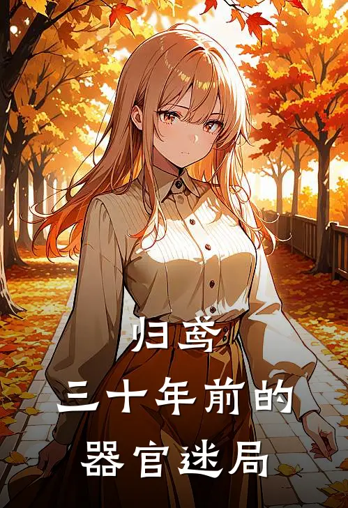 归鸢：三十年前的器官迷局