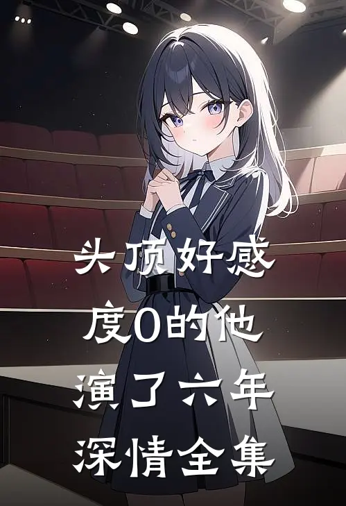 头顶好感度0的他，演了六年深情全集