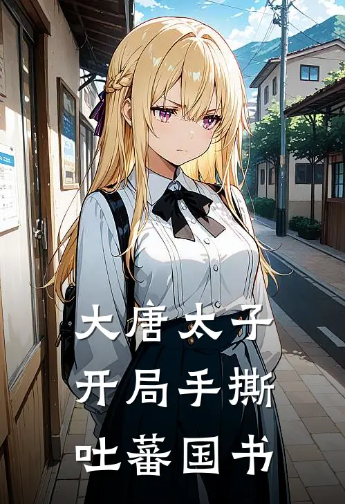 大唐太子：开局手撕吐蕃国书