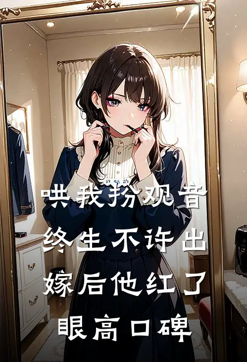 哄我扮观音，终生不许出嫁后他红了眼高口碑