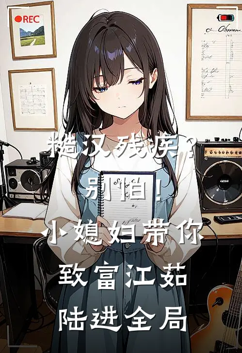 糙汉残疾？别怕！小媳妇带你致富江茹陆进全局