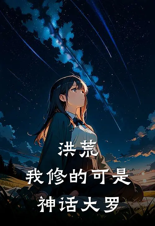 洪荒：我修的可是神话大罗