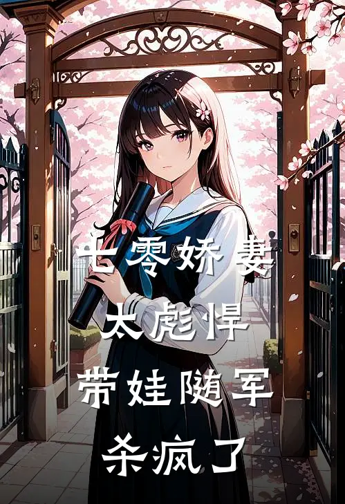 七零娇妻太彪悍，带娃随军杀疯了