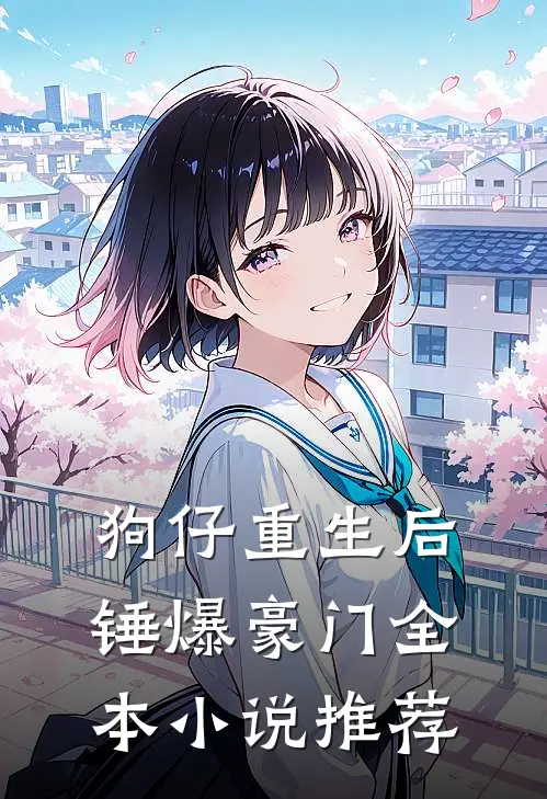 狗仔重生后，锤爆豪门全本小说推荐