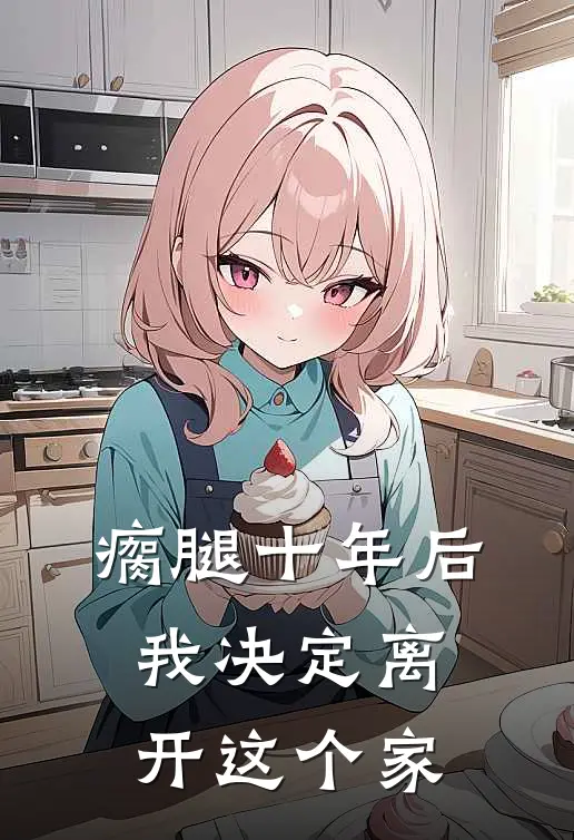 瘸腿十年后，我决定离开这个家