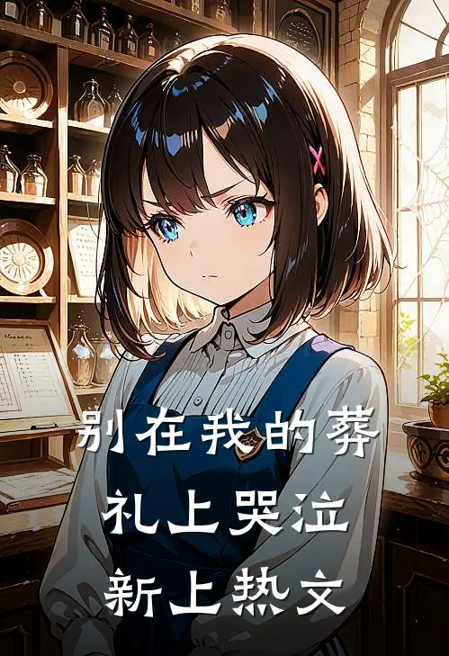 别在我的葬礼上哭泣新上热文