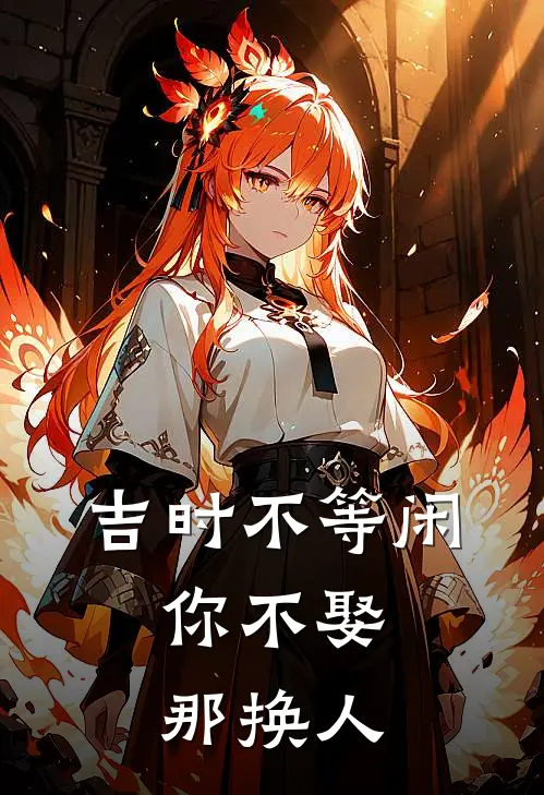 吉时不等闲，你不娶，那换人