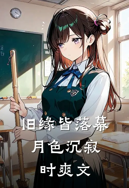 旧缘皆落幕，月色沉寂时爽文