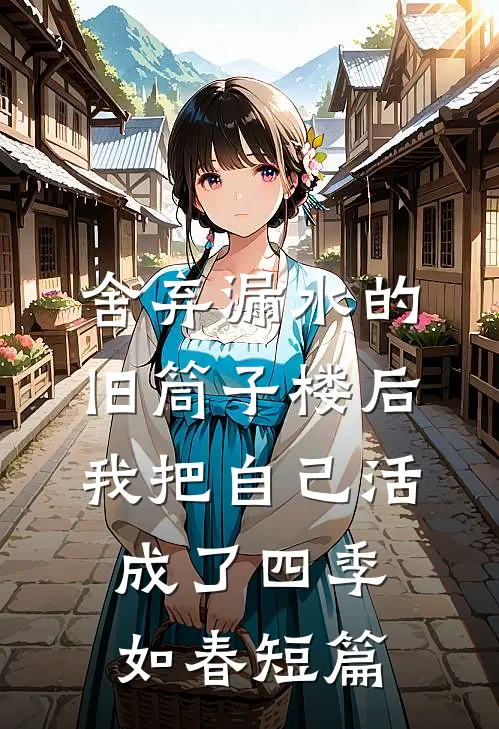 舍弃漏水的旧筒子楼后，我把自己活成了四季如春短篇