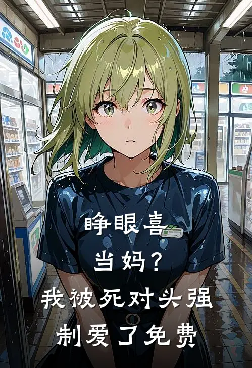 睁眼喜当妈？我被死对头强制爱了免费