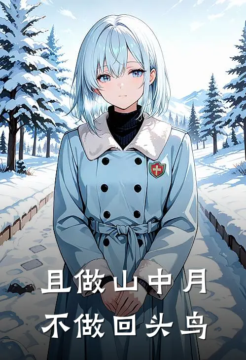 且做山中月，不做回头鸟