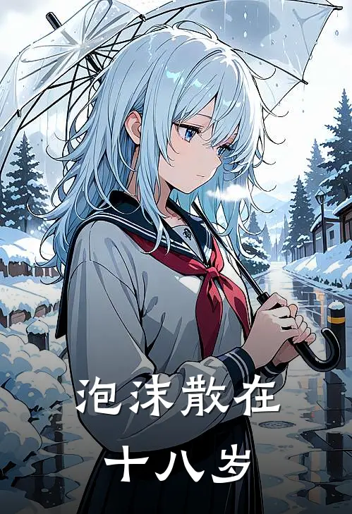 泡沫散在十八岁