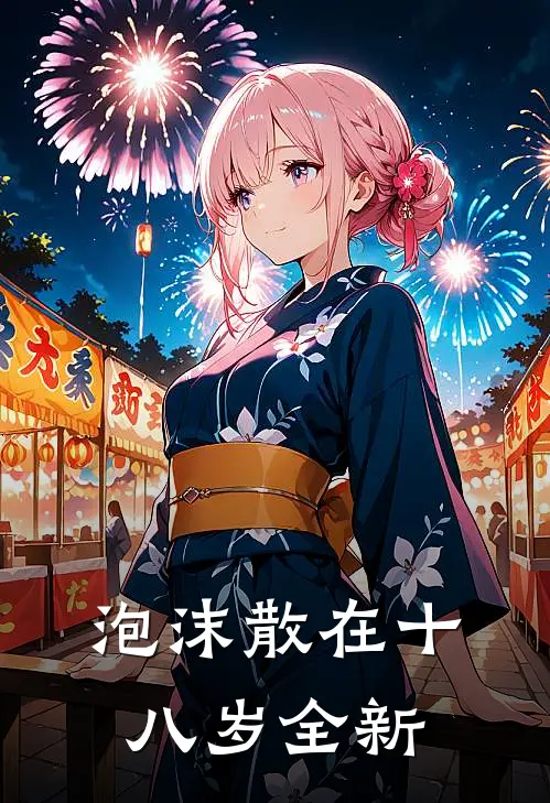 泡沫散在十八岁全新