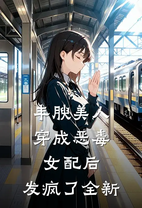 丰腴美人穿成恶毒女配后，发疯了全新