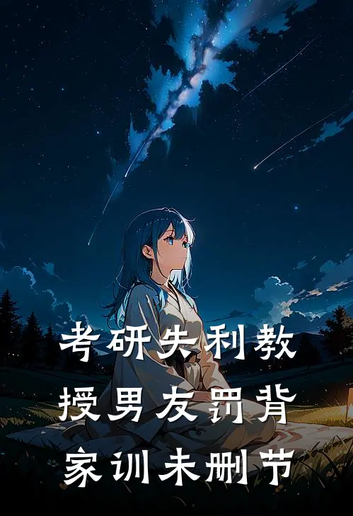 考研失利教授男友罚背家训未删节