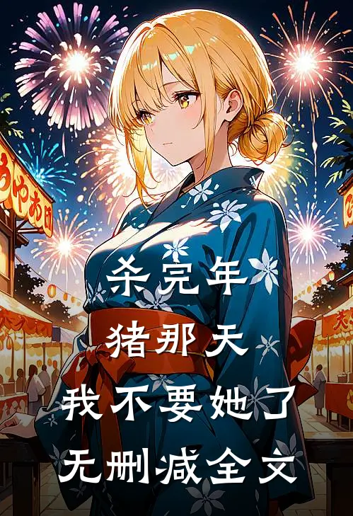 杀完年猪那天，我不要她了无删减全文