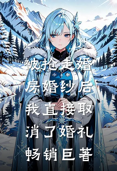 被抢走婚房婚纱后，我直接取消了婚礼畅销巨著