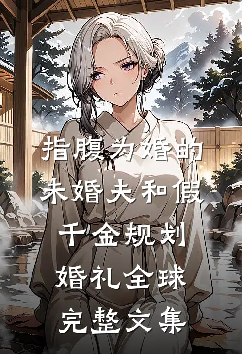指腹为婚的未婚夫和假千金规划婚礼全球完整文集