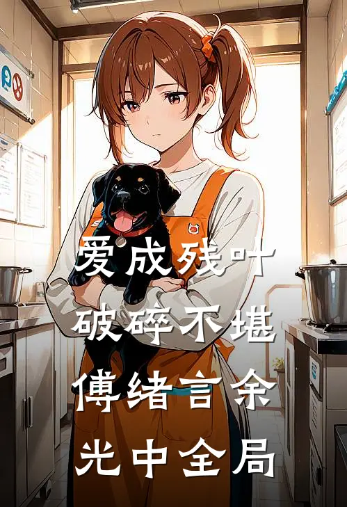 爱成残叶，破碎不堪傅绪言余光中全局