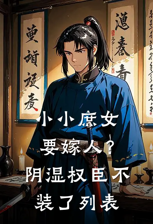 小小庶女要嫁人？阴湿权臣不装了列表