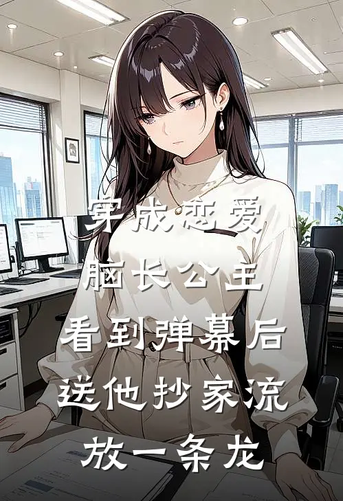 穿成恋爱脑长公主，看到弹幕后送他抄家流放一条龙