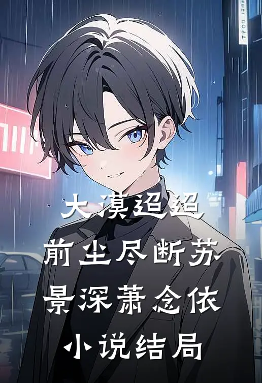 大漠迢迢，前尘尽断苏景深萧念依小说结局