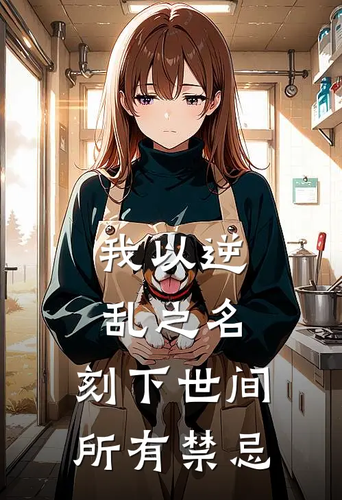 我以逆乱之名，刻下世间所有禁忌