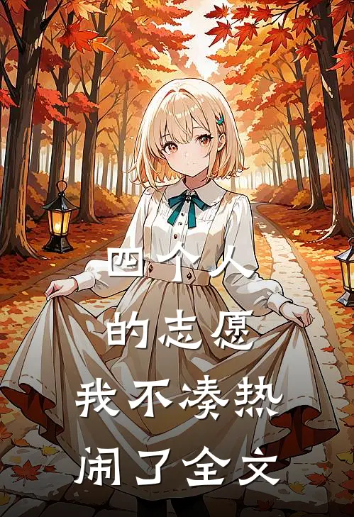 四个人的志愿，我不凑热闹了全文