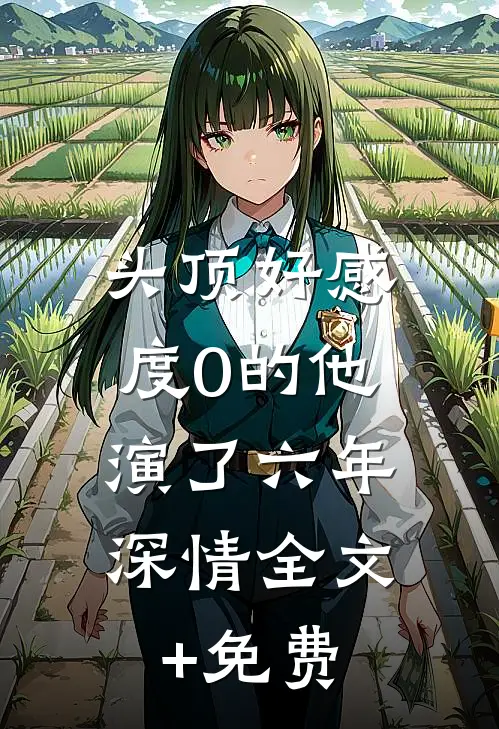 头顶好感度0的他，演了六年深情全文+免费