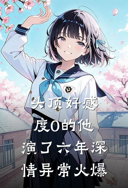 头顶好感度0的他，演了六年深情异常火爆