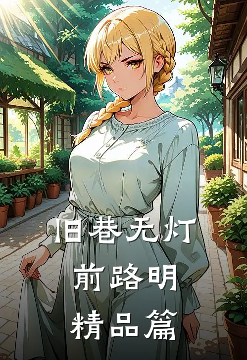 旧巷无灯，前路明精品篇