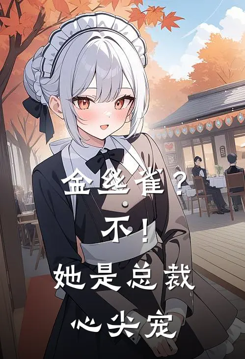 金丝雀？不！她是总裁心尖宠