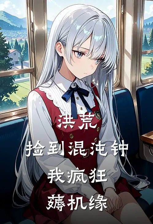 洪荒：捡到混沌钟，我疯狂薅机缘