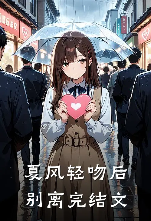 夏风轻吻后别离完结文