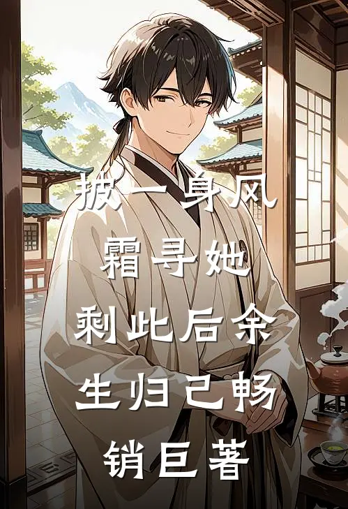 披一身风霜寻她，剩此后余生归己畅销巨著