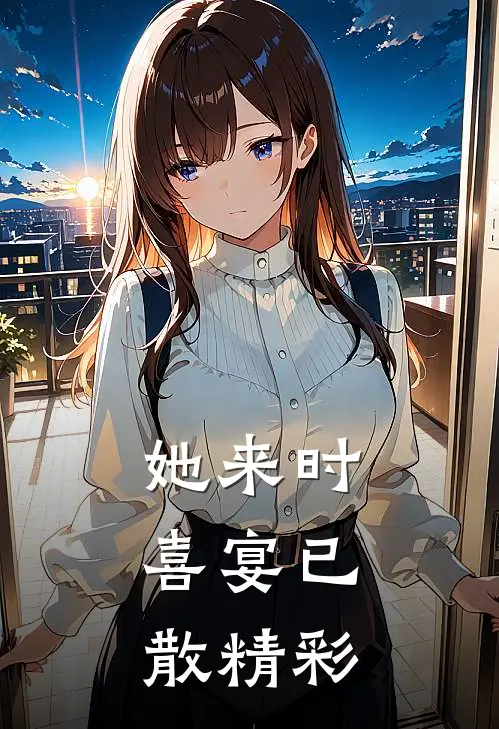 她来时，喜宴已散精彩