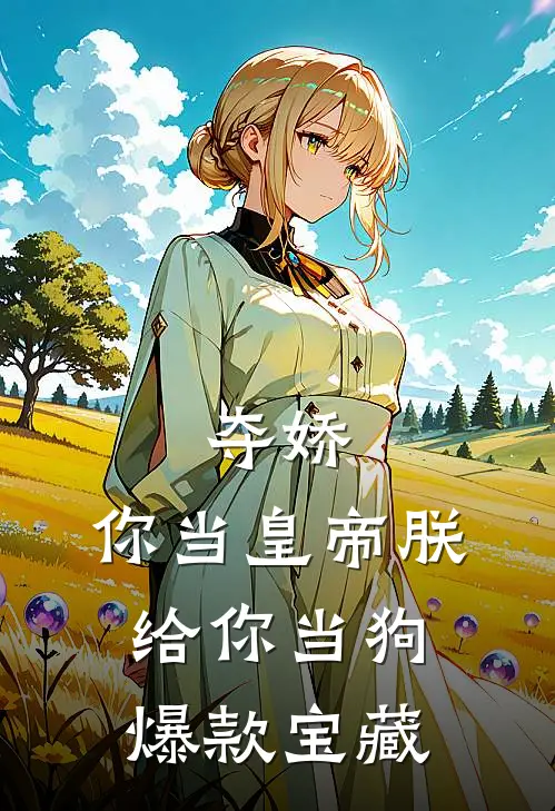 夺娇：你当皇帝朕给你当狗爆款宝藏