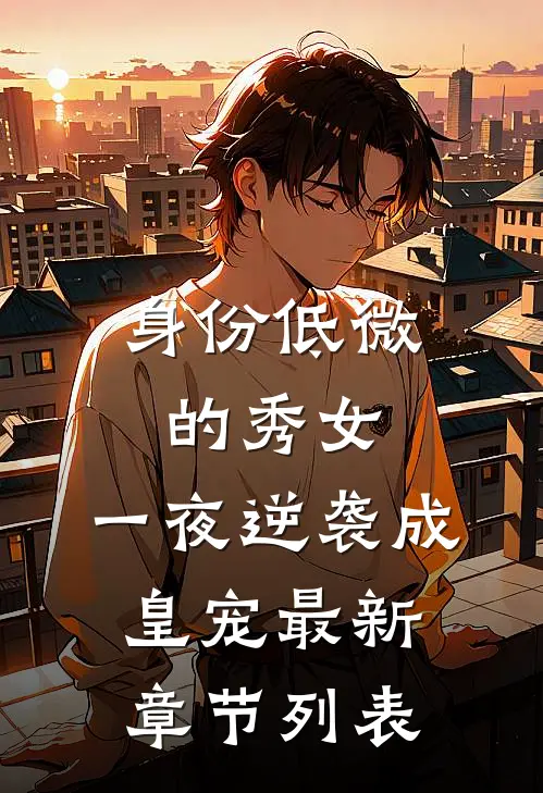 身份低微的秀女，一夜逆袭成皇宠最新章节列表