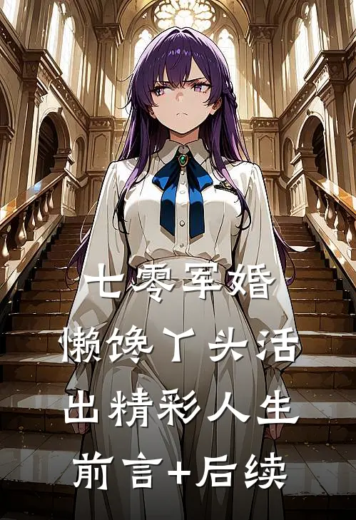 七零军婚，懒馋丫头活出精彩人生前言+后续