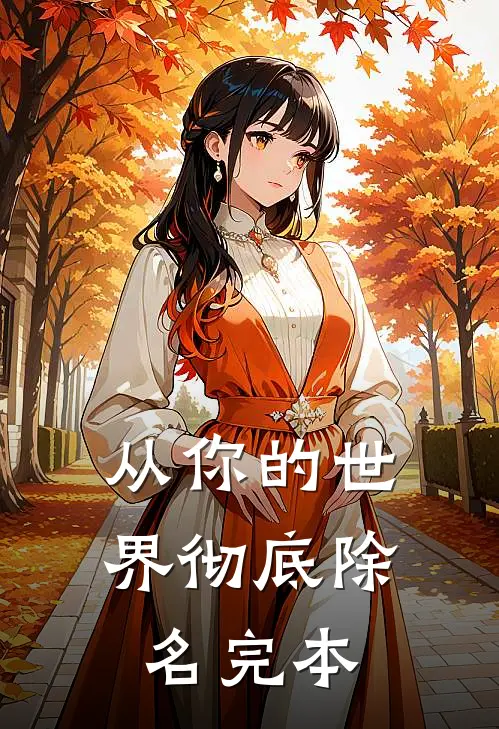 从你的世界彻底除名完本