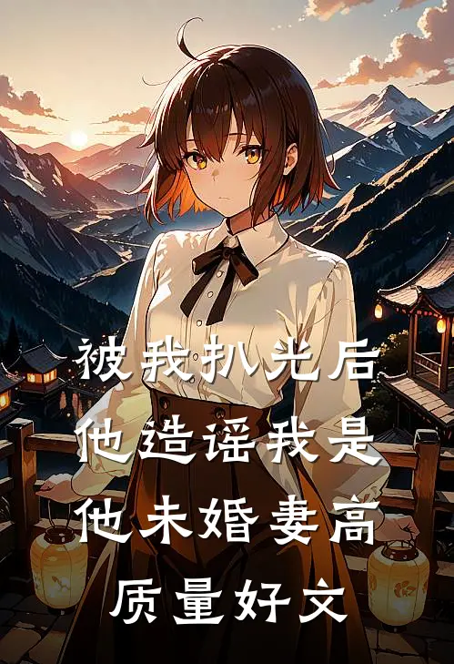 被我扒光后，他造谣我是他未婚妻高质量好文