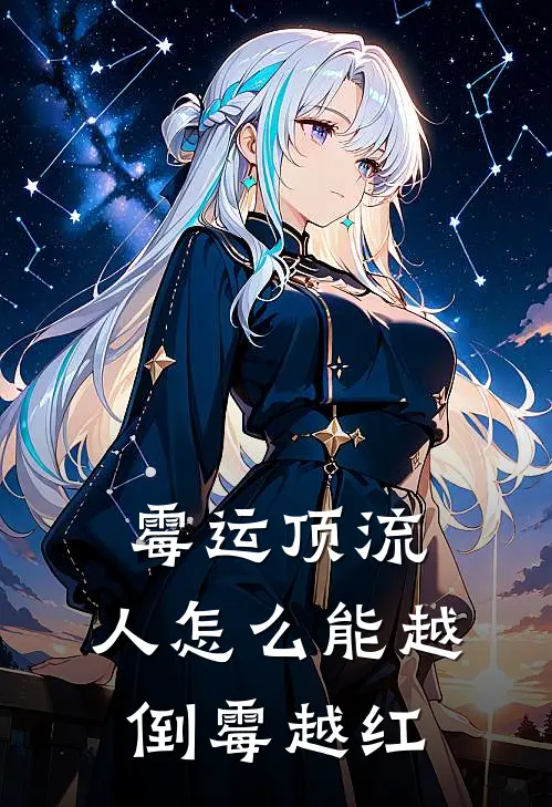 霉运顶流：人怎么能越倒霉越红