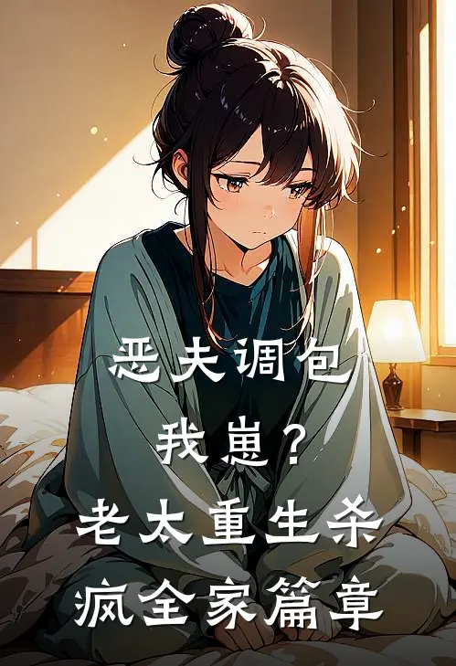 恶夫调包我崽？老太重生杀疯全家篇章
