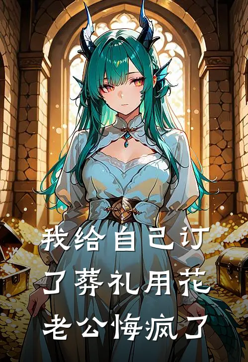 我给自己订了葬礼用花，老公悔疯了